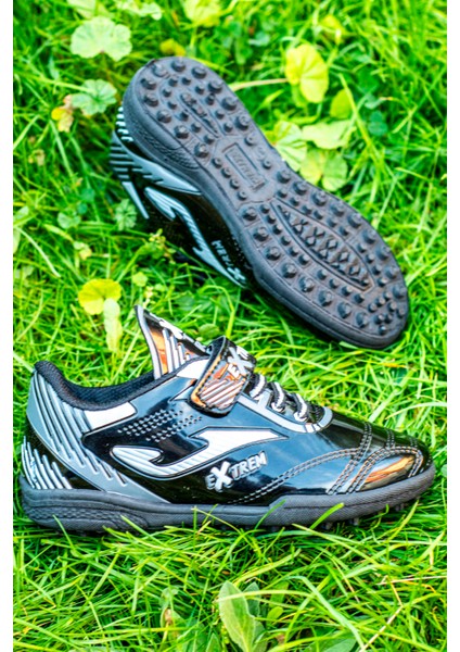 Erkek Çocuk Krampon Futbol Ayakkabısı Yeni Sezon