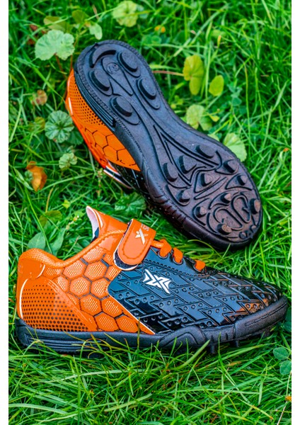 Erkek Çocuk Krampon Futbol Ayakkabısı Yeni Sezon