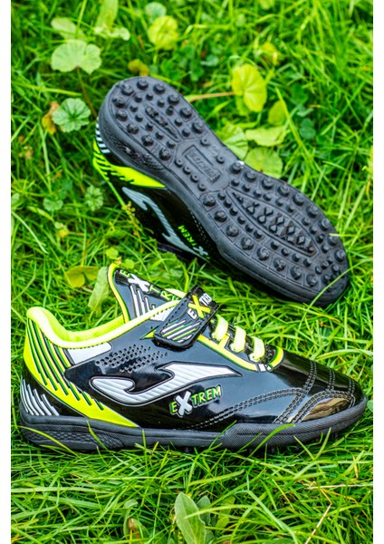 Erkek Çocuk Krampon Futbol Ayakkabısı Yeni Sezon