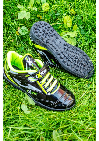 Erkek Çocuk Krampon Futbol Ayakkabısı Yeni Sezon modelleri