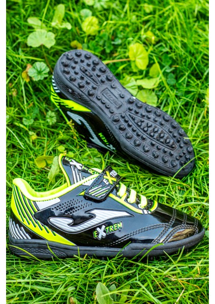 Erkek Çocuk Krampon Futbol Ayakkabısı Yeni Sezon