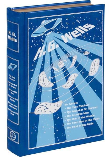 H. G. Wells: Six Novels - H. G. Wells