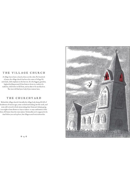 Your Guide To Not Getting Murdered In A Quaint English Village - Maureen Johnson