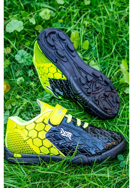 Erkek Çocuk Krampon Futbol Ayakkabısı Yeni Sezon