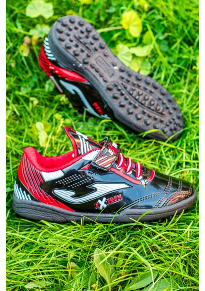 Erkek Çocuk Krampon Futbol Ayakkabısı Yeni Sezon