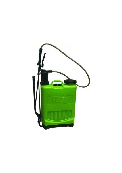Mekanik Sırt Tipi Pulverizator 20 lt