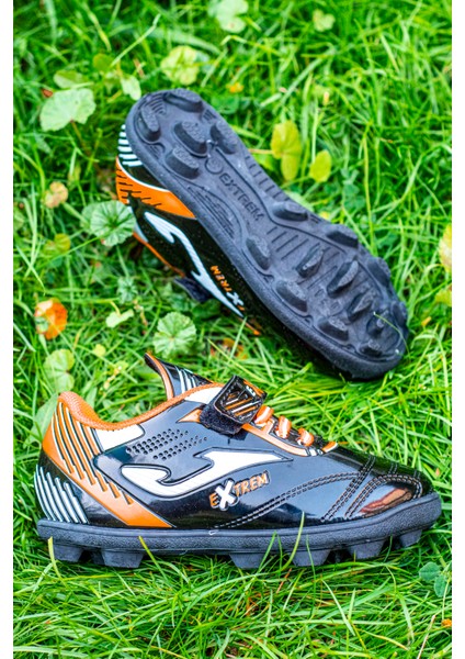 Erkek Çocuk Krampon Futbol Ayakkabısı Yeni Sezon
