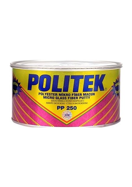 Polyester Mikrofiber Macun 1800 Gr. - PP250