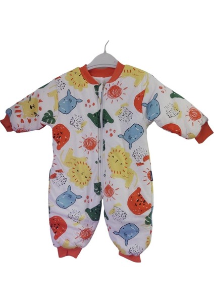 Melfa Bebek Çocuk Uyku Tulumu