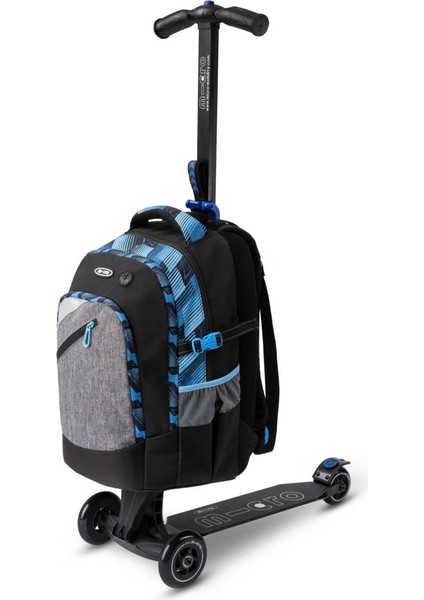 Scooter Luggage Kickpack Lite Sırt Çantalı Blue