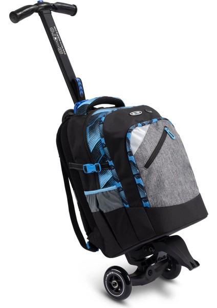 Scooter Luggage Kickpack Lite Sırt Çantalı Blue