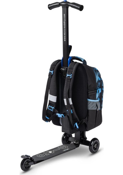 Scooter Luggage Kickpack Lite Sırt Çantalı Blue