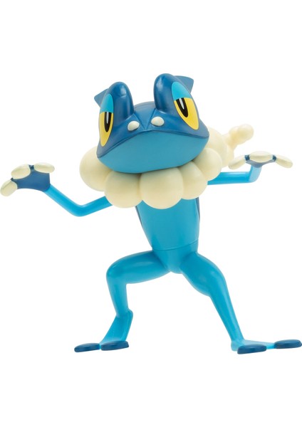 Battle Figürler Seri 14 - Frogadier