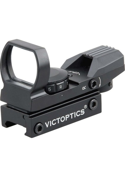 Avcı Market Victoptics Ipm 1X23X34 Red Dot Nişangah Rdsl-15