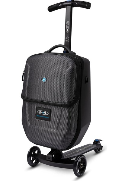 Ride On Scooter Luggage 4.0 Bagaj Çanta Siyah