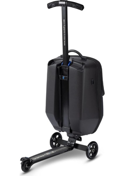 Ride On Scooter Luggage 4.0 Bagaj Çanta Siyah