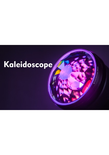 Kaleidoscope Filtre (82MM)