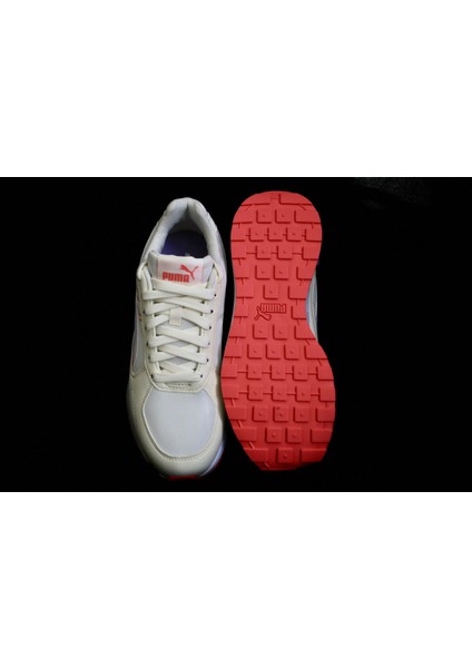 Graviton Jr Warm White-Puma White-Strawberry Burst