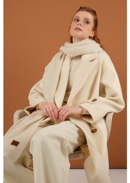 Kolu Apolet Detaylı Kaban Ekru fiyatları