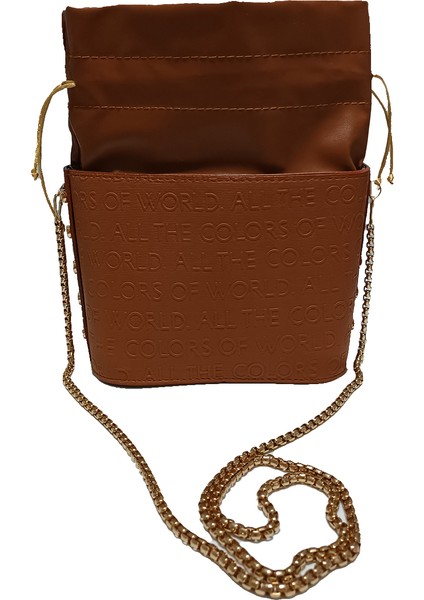 Kadın Taba Büzgülü Kova Modeli El ve Omuz Çanta fiyatları