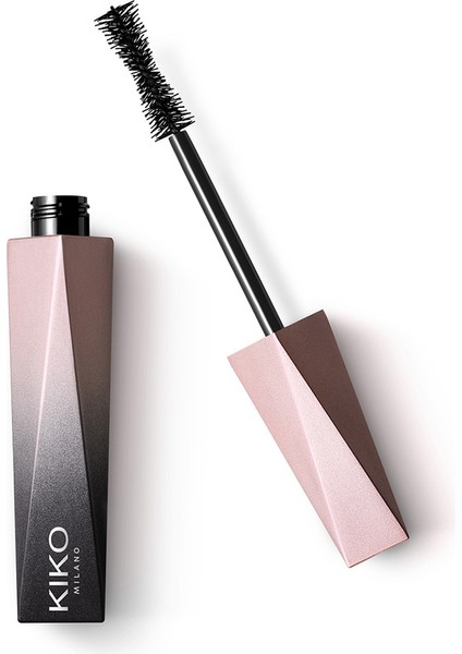 Hacim Veren Maskara – Shea Yağı ve Hyaluronik Asit İçerikli, Büyük Boy, Oftalmolojik Testli