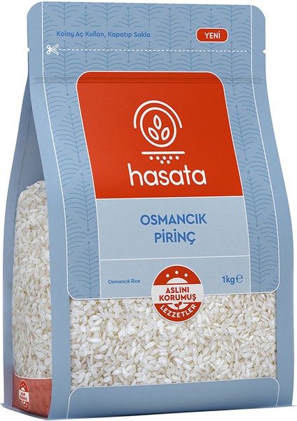 Osmancık Pirinç 1 kg