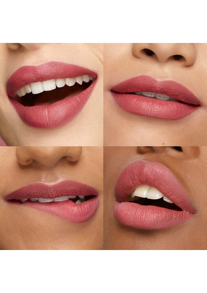 KikoMilano Parlak Ruj - New Unlimited Stylo 10 Universal Rose modelleri