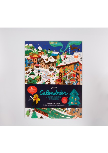 Omy Advent Calendar