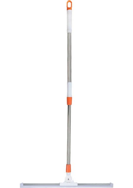 50CM Yeni Uzun Saplı Silikon Tuvalet Cam Fayans Zemin Silecek fiyatları