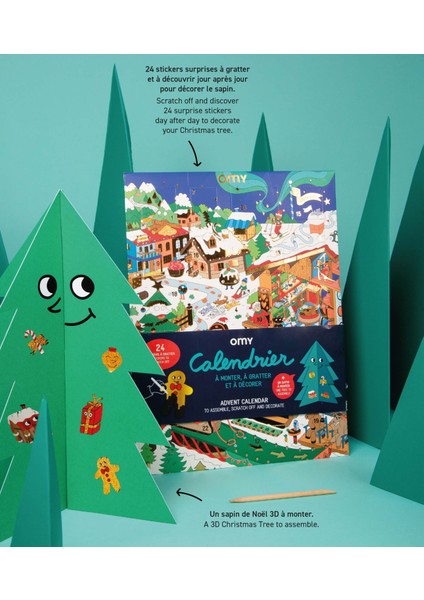 Omy Advent Calendar