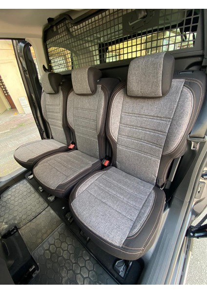 Auto Citroen Berlingo Oto Koltuk Kılıfı modelleri