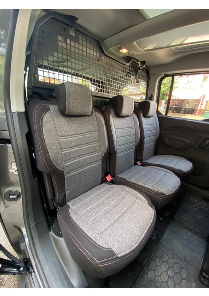 Auto Citroen Berlingo Oto Koltuk Kılıfı indirimleri
