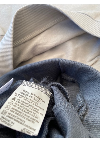 Babyaden Game Over Yazılı Punch Detaylı Erkek Çocuk Eşofman Takımı fiyatları