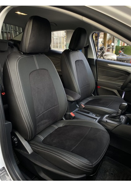 Auto Ford Focus Oto Koltuk Kılıfı