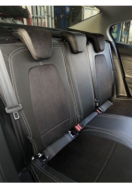 Auto Ford Focus Oto Koltuk Kılıfı modelleri