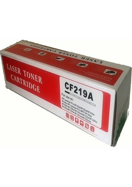 Hp CF219A (19A) Muadil Drum Unitesi