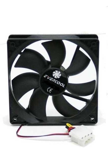 Evercool JT4010 40*40*10 Kasa Fanı