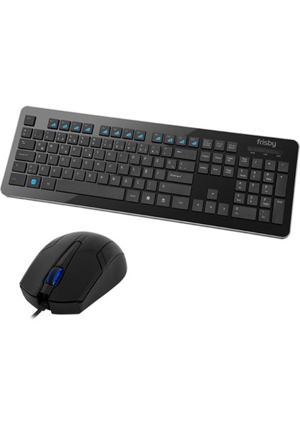 Frisby FK-158QU Mmedya USB Kablolu Set