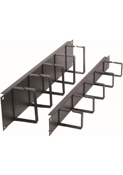 Seclife 1u Yatay Organizer Metal