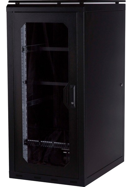 Seclife 26U 600X800 Dikili Tip Kabinet