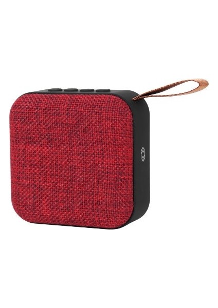 Frisby FS-180BT-R (Aux-Tf/usb) Kırmızı Bluetooth Hoparlör
