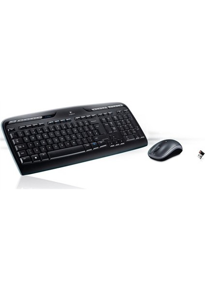 Logitech MK330 Kablosuz Klavye Mouse Set (920-003988)