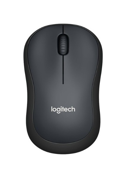 Logitech M220 Kablosuz Mouse Siyah (910-004878)