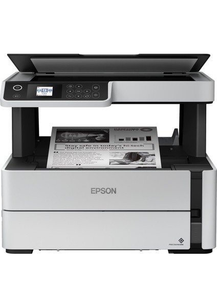 Epson Ecotank M2170 [yaz/tar/fot/wifi] Aıo Inkjet Mono Tanklı Yazıcı