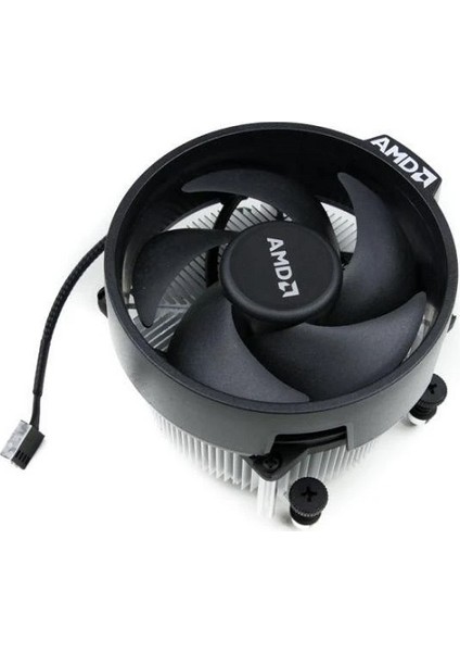 Amd Ryzen 5 5500 6 3.60-4.20GHZ. 1 9mb Cache. 65W. Am4 Wraıth Stealth Fan