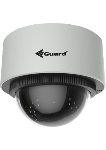 Vguard VG-400-DM 4mp 2.8-12MM Motorize Truewdr Dome Akıllı Kamera