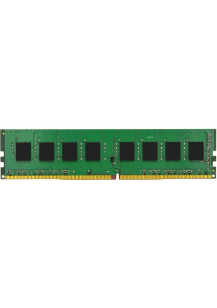 Kingston 16GB Ddr4 2666MHZ CL19 Pc Bellek (KVR26N19D8/16)