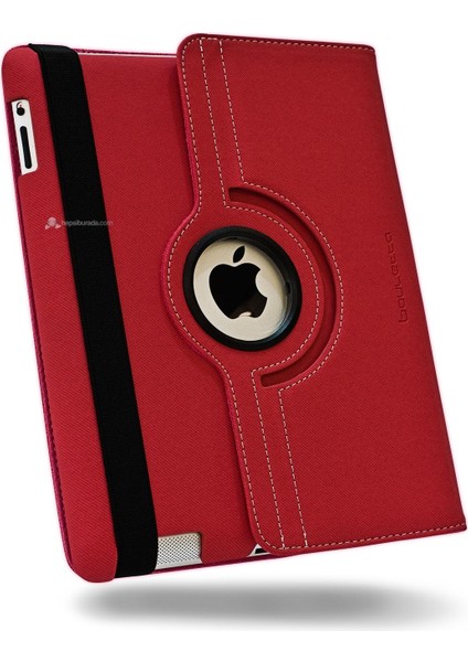Bouletta Icase 010 Pınk For New IPAD Kılıf