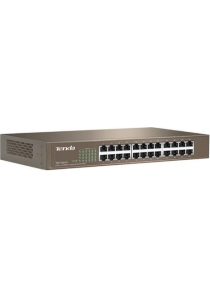 Tenda TEF1016D 16PORT 10/100MBPS Rackmount Switch