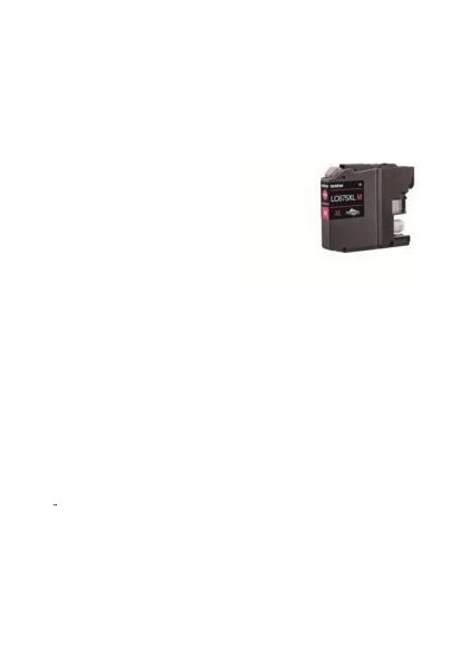 Brother LC-675XLM Kırmızı Mürekkep Kartuş